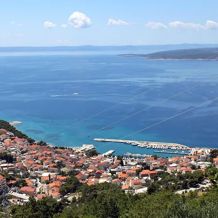 Studio 16517b * Baška Voda